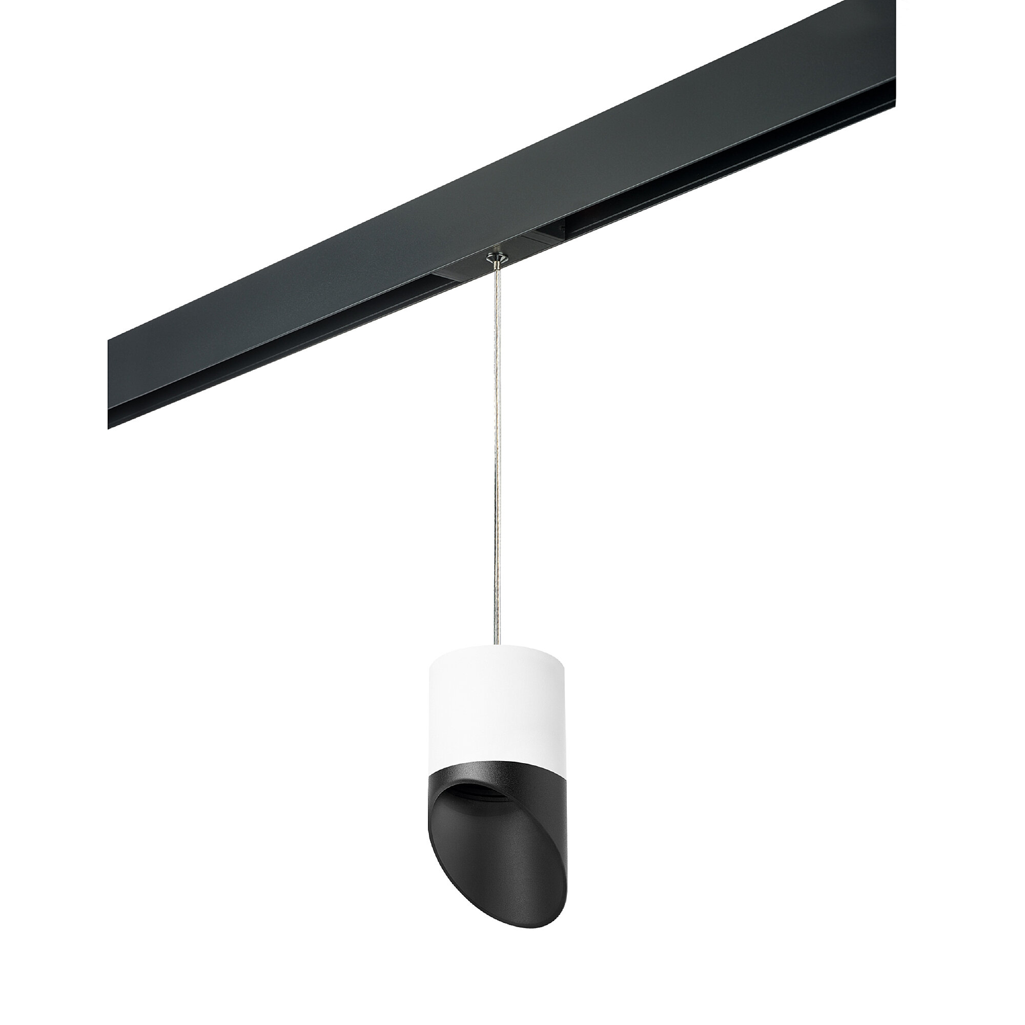 Трековый светильник Lightstar Rullo (213486+595887+201487) - фото №1