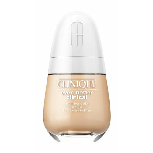 CLINIQUE Even Better Clinical Foundation Тональный крем Even Better Clinical, 30 мл, CN 28 Ivory clinique even better clinical foundation тональный крем even better clinical 30 мл cn 78 nutty