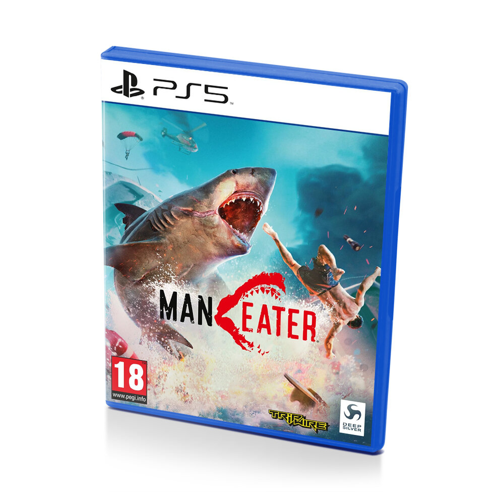 Maneater juego