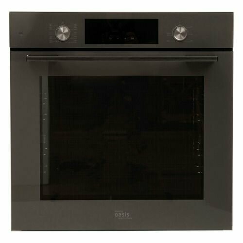Духовой шкаф OASIS D-SWG серый 5780000₽