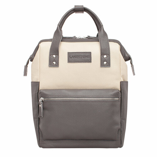 Сумка-рюкзак Neish Dark Grey кожаный рюкзак серого цвета lakestone neish dark grey