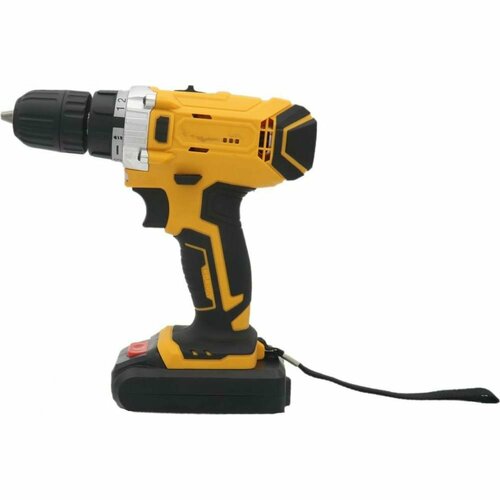 Аккумуляторная дрель-шуруповерт Креост KE-503S-16 7370₽