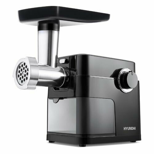 Мясорубка Hyundai HY-MG5491 черный 827400₽