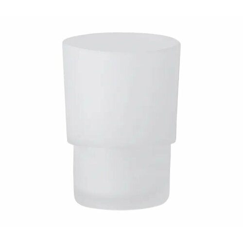 Стакан матовое стекло zip ACGL15 SQ 214₽