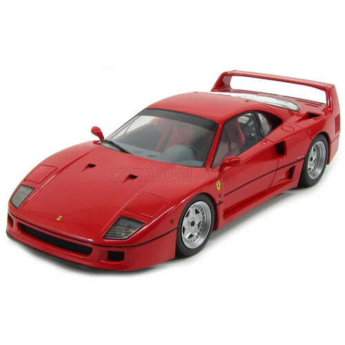 Ferrari F40 1988 red / феррари F40 1988 красный