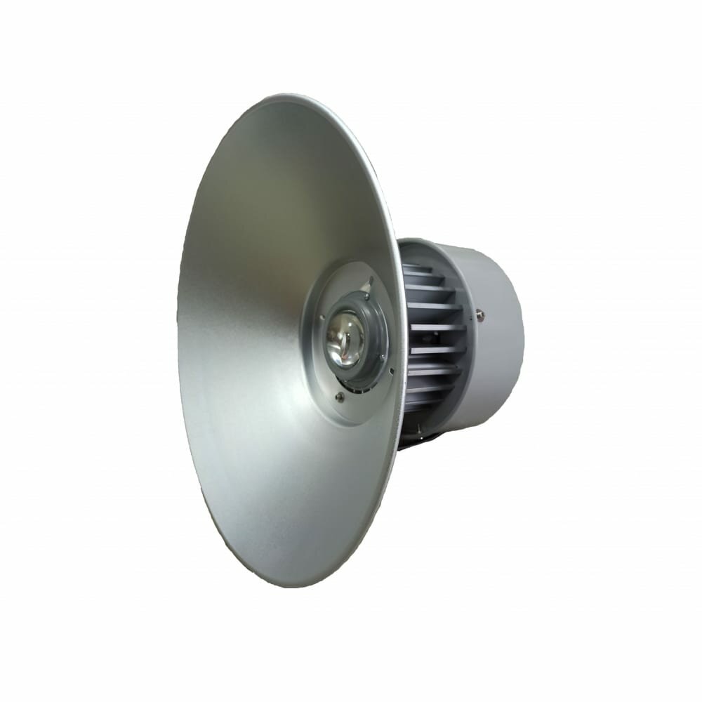 Светодиодный светильник KRASO Колокол 50вт IP 65, 6000К 6000 Лм PUS-50