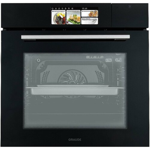 Духовой шкаф GRAUDE BMDP 602 S 10999000₽