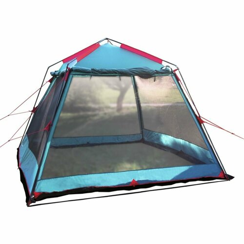 палатка btrace solid 2 зеленый BTrace Палатка-шатер Comfort BTrace (Зеленый, )