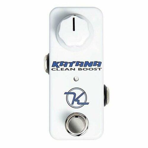 Keeley Electronics Katana Clean Boost Mini 13560₽