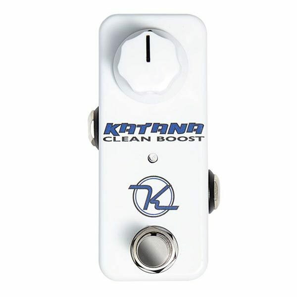 Keeley Electronics Katana Clean Boost Mini