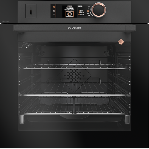 Духовой шкаф с паром и пиролизом De Dietrich DOS7585A 27899000₽