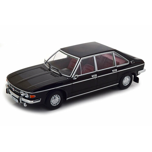 Tatra 613 1979 black / татра 613 черная