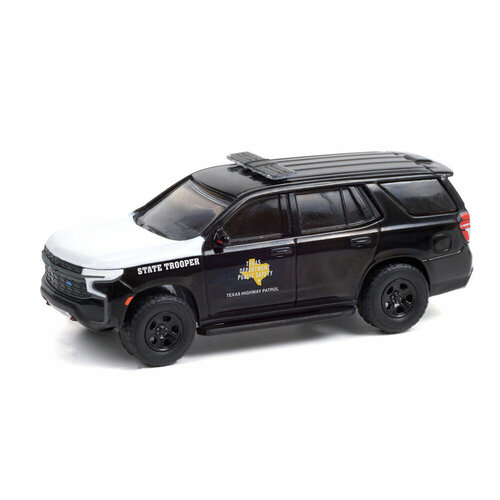 Chevrolet tahoe police pursuit vehicle texas highway patrol 2021