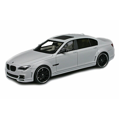 BMW F01 7SERIES lumma CLR750 2010 white / бмв Ф01 7-Я серия люмма белый