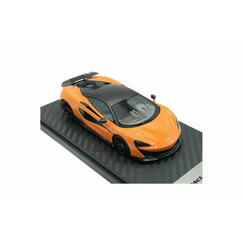 McLaren 570S ventura orange