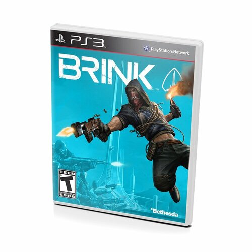 Brink (PS3) английский язык