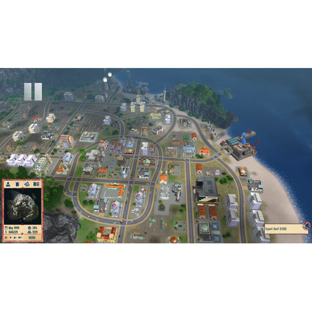Tropico 4 Игра для Xbox 360 Kalypso Media - фото №5