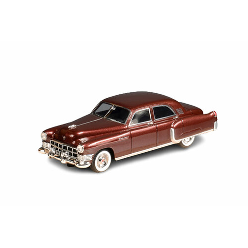 Cadillac fleetwood 60 special 1949 maeira maroon metallic