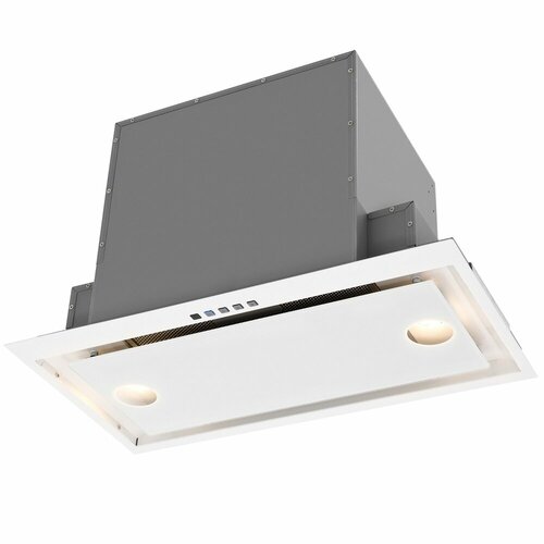 Кухонная вытяжка AKPO WK-10 Neva glass 60 см белый 2799000₽