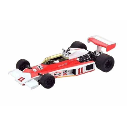 McLaren M23 #11 marlboro james hunt gp canada чемпион мира 1976