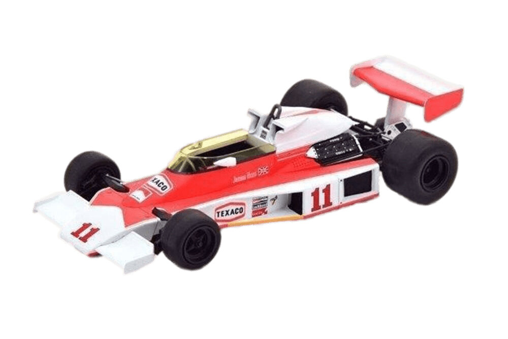 McLaren M23 #11 marlboro james hunt gp canada чемпион мира 1976