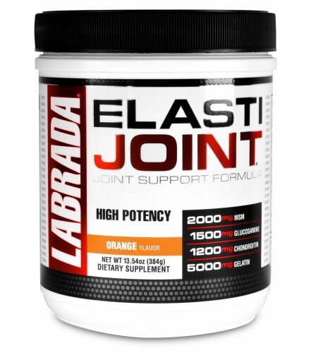 Labrada Nutrition ElastiJoint (384 грамм) - Labrada Nutrition ElastiJoint (350 грамм) Фруктовый Пунш