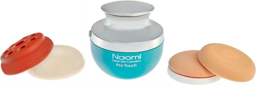 Прибор для ухода за кожей лица «PRO TOUCH» NAOMI - фотография № 1