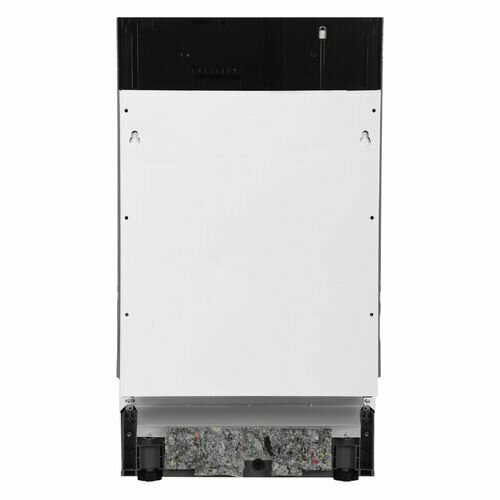 Встраиваемая посудомоечная машина Hyundai HBD 473 узкая ширина 448см полновстраиваемая загрузка 10 комплектов 49124₽