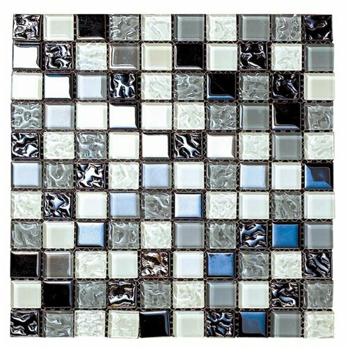 Мозаика NEODECO CH4502 стекло 30х30х04 см 792₽