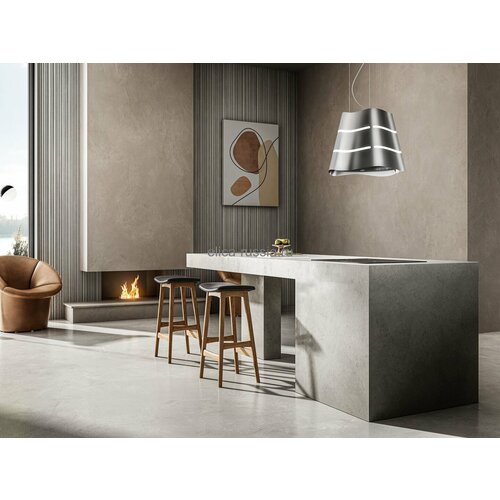 ELICA Вытяжка островная WAVE UX IXF51 49999000₽