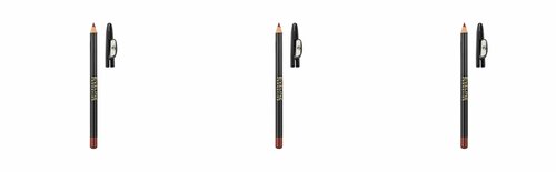 Eveline Cosmetics Контурный карандаш для губ с точилкой Nude,3 шт