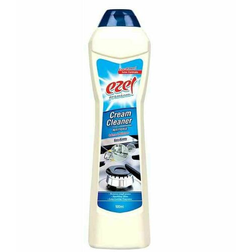 Ezel Premium Крем-чистящее средство для поверхностей Аммоний 0,5л