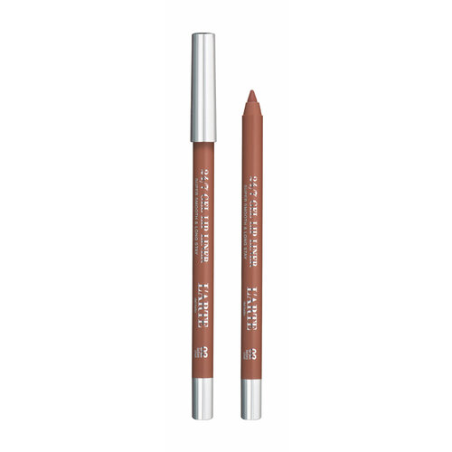 L'ARTE DEL BELLO Карандаш гелевый для губ 24/7 Gel Lip Liner устойчивый, 1,1 г, 02 ladies chat l arte del bello gel lip liner zoom call 24 7 лартэ дель бэлло устойчивый гелевый карандаш для губ оттенок 03 1 гр