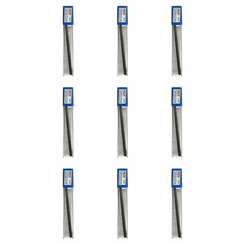 Attache Economy Стержень микрографический 0,5 мм, HB 12 грифелей, 9 уп