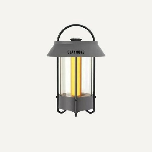 Claymore Фонарь кемпинговый Lamp Selene 660 lum dark grey claymore фонарь кемпинговый противомоскитный lamp athena 440 lum moss green