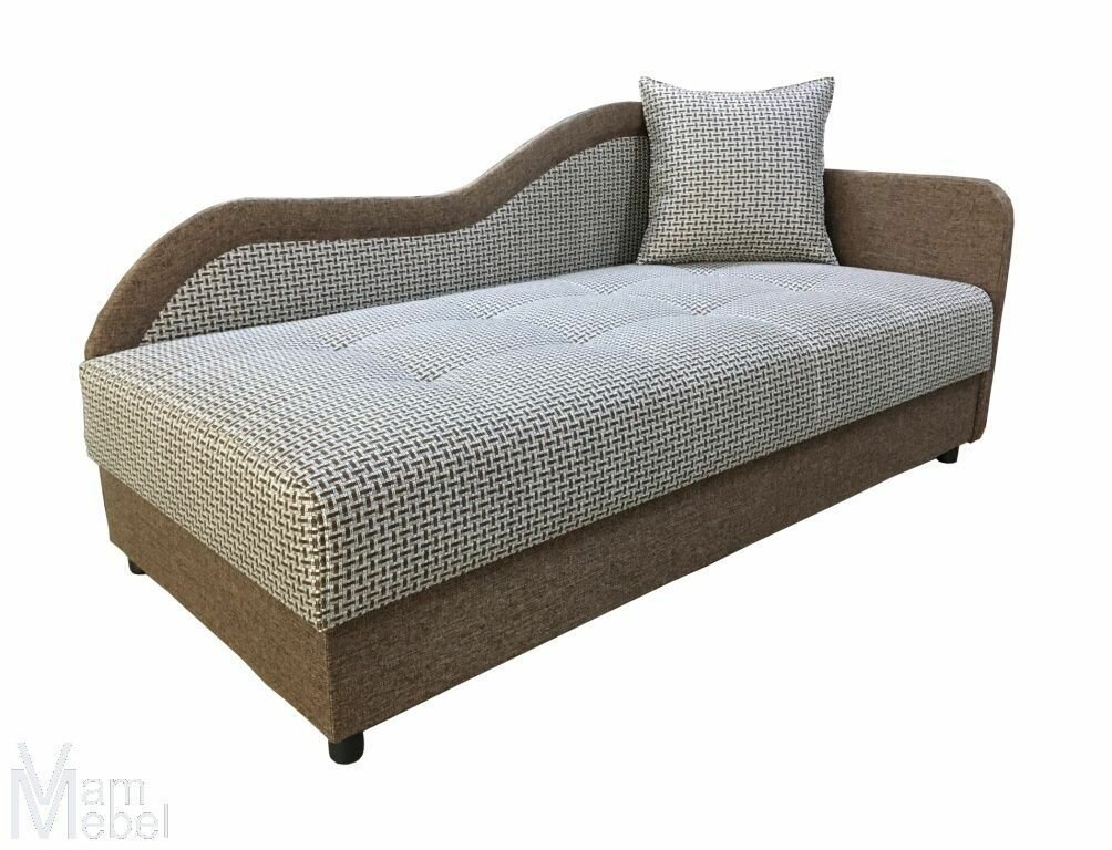 фото Тахта кушетка Лаура Плетенка 051-28 Левый 110 см