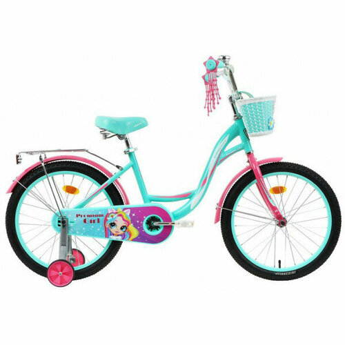 Graffiti Premium 20 требует финальной сборки Цвет бирюзовый-розовый 899000₽