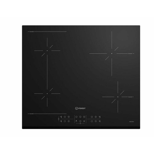 Варочная поверхность INDESIT IB 41B60 BF варочная панель manya ib m642