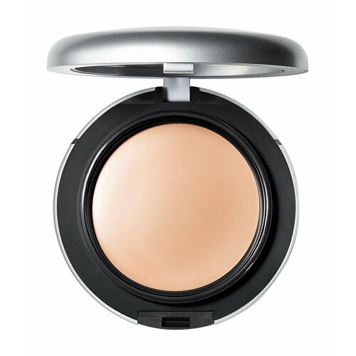 MAC Studio Fix Tech Cream-To-Powder Foundation Компактная тональная основа для лица, 10 г, NC10 компактная тональная основа nc30 mac studio fix tech cream to powder foundation