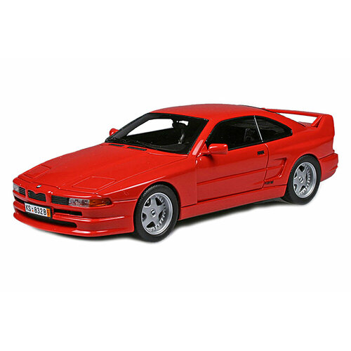 BMW E31 8-SERIES 850i koenig KS8 1991 red / бмв Е31 8-СЕРИИ 850и кениг КС8 красный