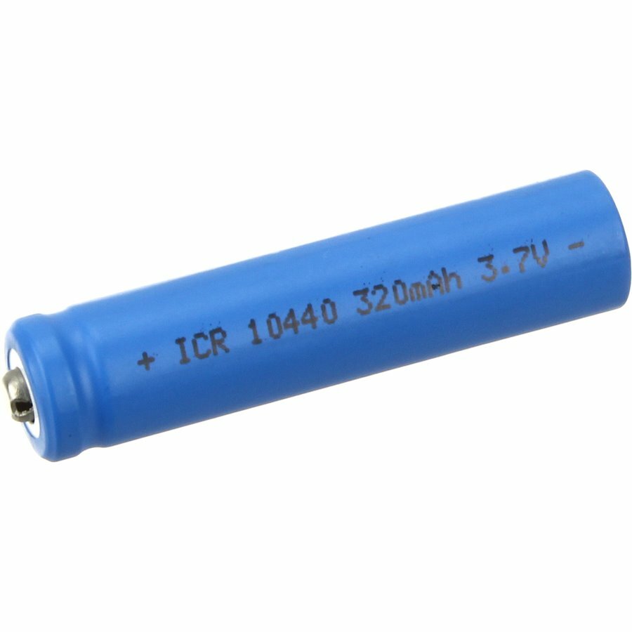 Аккумулятор 3.7V 0.32Ah Li-ion 10440