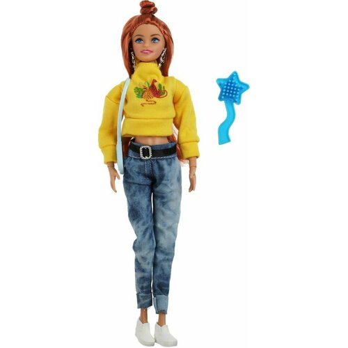 Кукла софия серия семья 29 см с аксессуарами софия И алекс 66001-SET03-S-BB