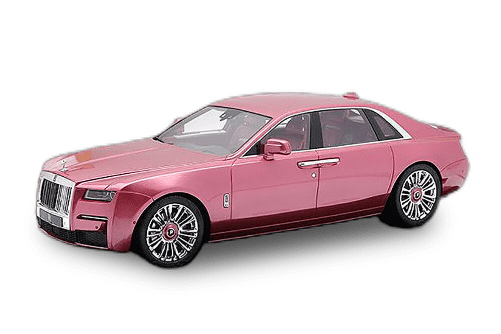 Электромобиль Rolls Royce c333cc