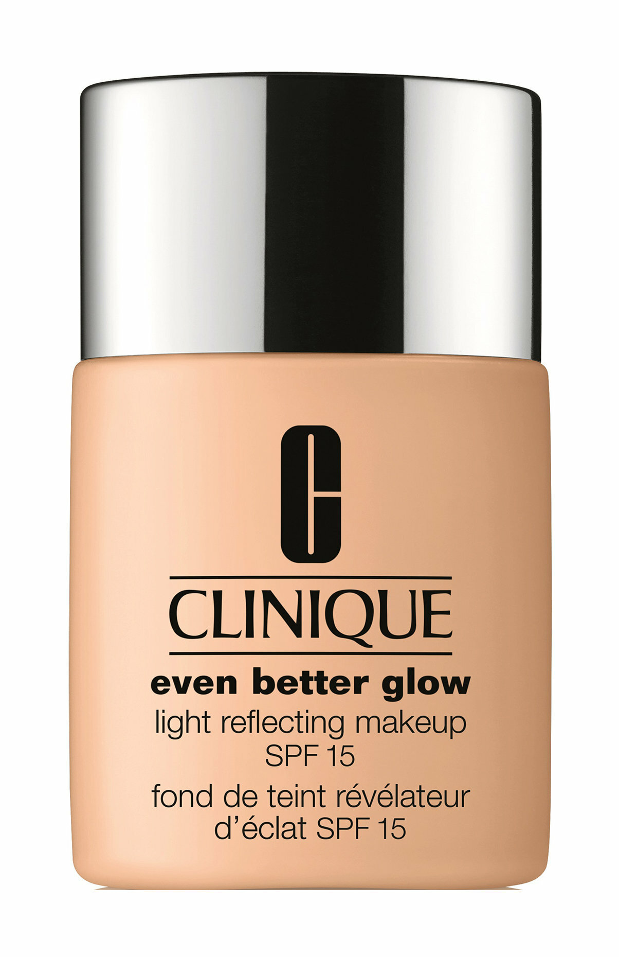 CLINIQUE Even Better Glow Тональный крем для лица придающий сияние, SPF 15, 30 мл, 10 Alabaster