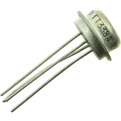 Транзистор ГТ338А (упаковка 2 шт)