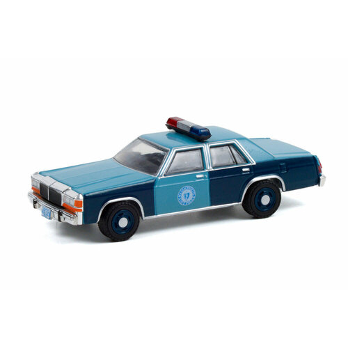 Ford ltd s massachusetts state police 1982
