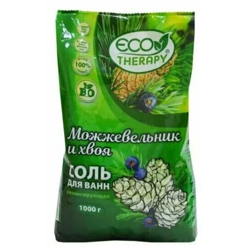 Ренессанс Косметик Соль для ванн Ecotherapy 