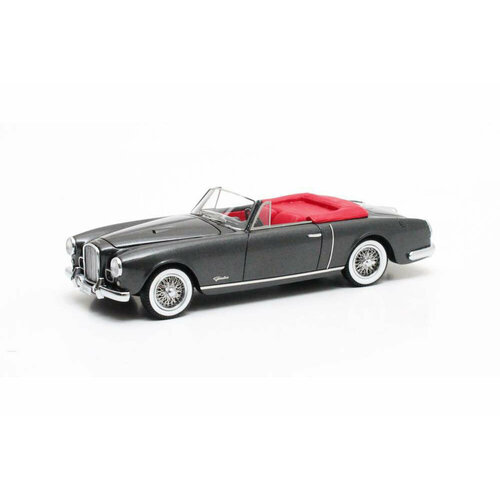 Alvis super TC108G graber convertible 1957 metallic gray, / alvis super TC108G грабер кабриолет 1957 металлик серый,