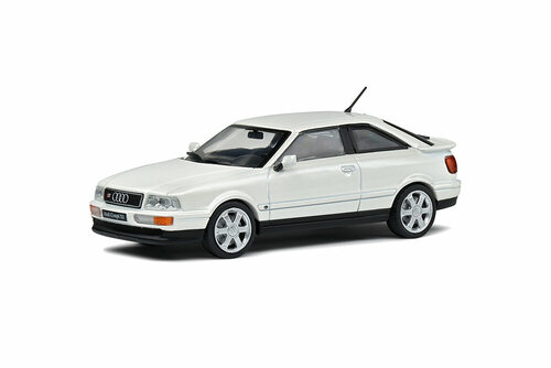 Audi S2 coupe 1992 white / ауди С2 купе белый