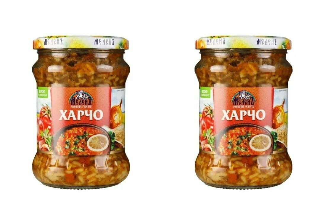 Суп Меленъ Харчо 460 г - фото №1